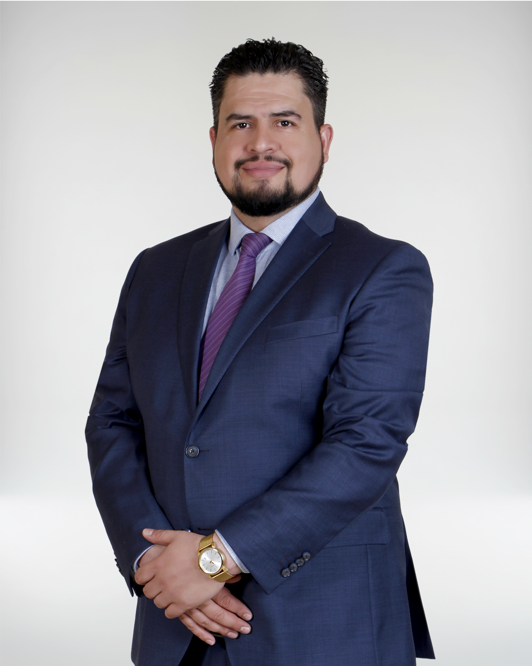 Fotografía del candidato